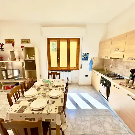 Apartment Giovanni's Smart Flat *