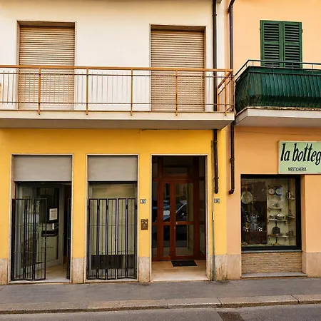 Apartamento Giovanni's Smart Flat