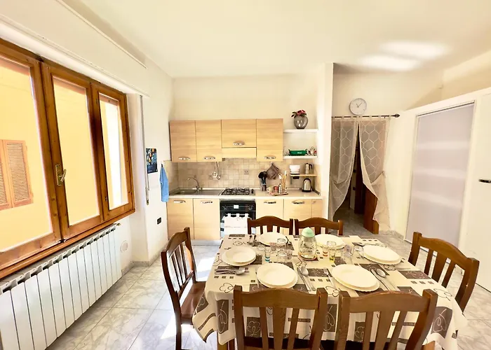 Giovanni's Smart Flat * Terranuova Bracciolini