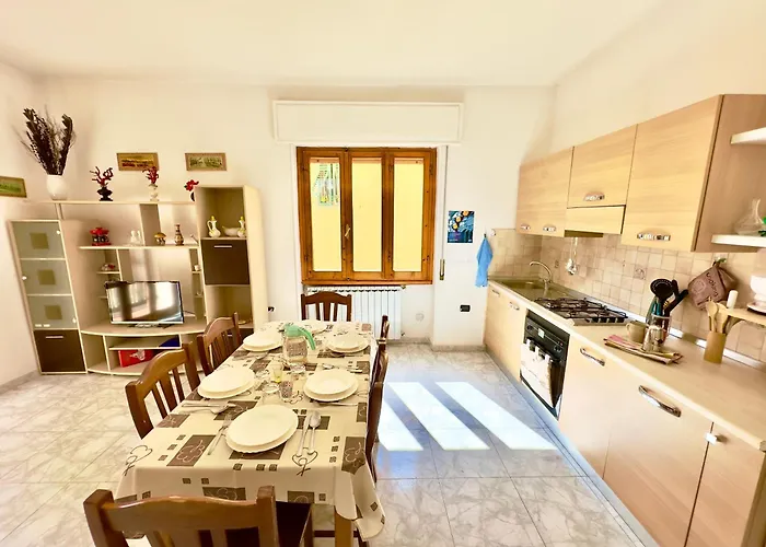 Appartement Giovanni's Smart Flat *