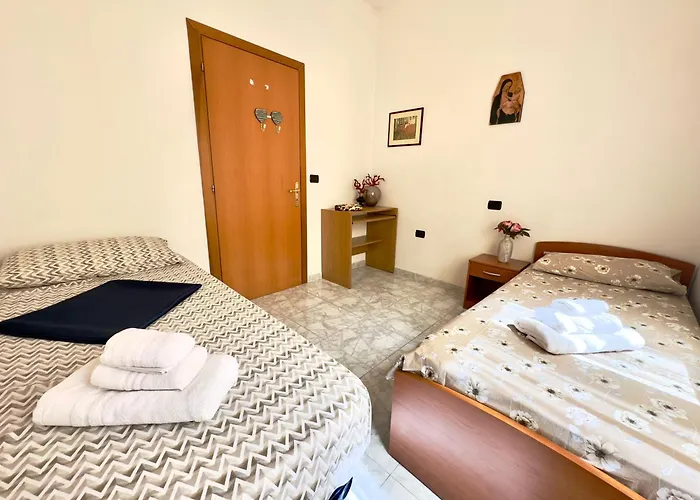 Appartement Giovanni's Smart Flat