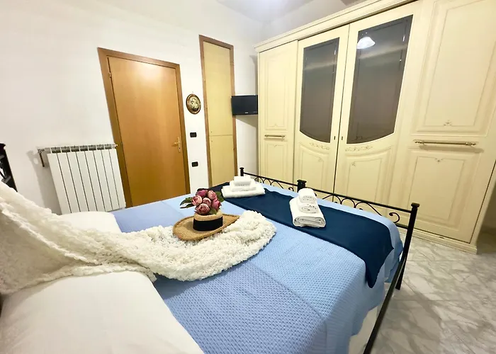 아파트 Giovanni's Smart Flat 테라누오바 브라씨올리니