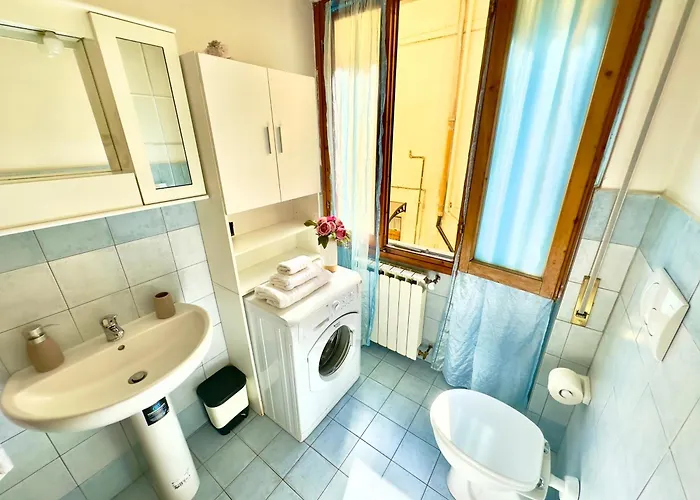 아파트 Giovanni's Smart Flat