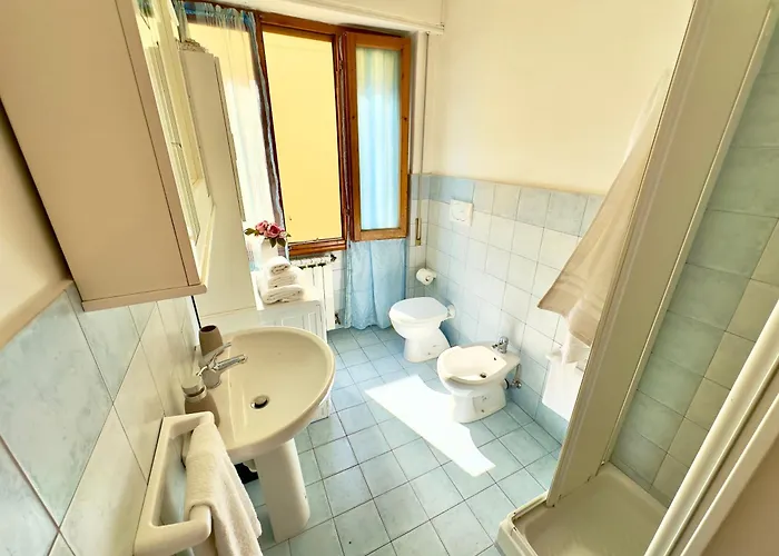 Giovanni's Smart Flat 아파트 *