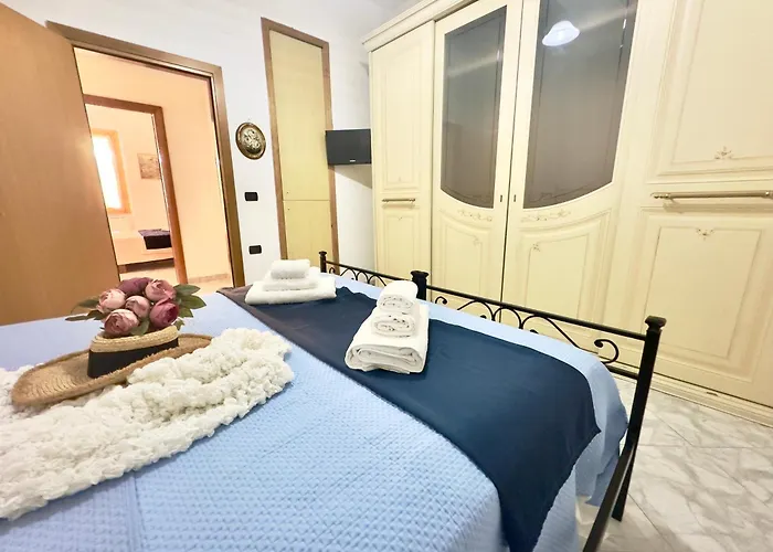 Appartement Giovanni's Smart Flat